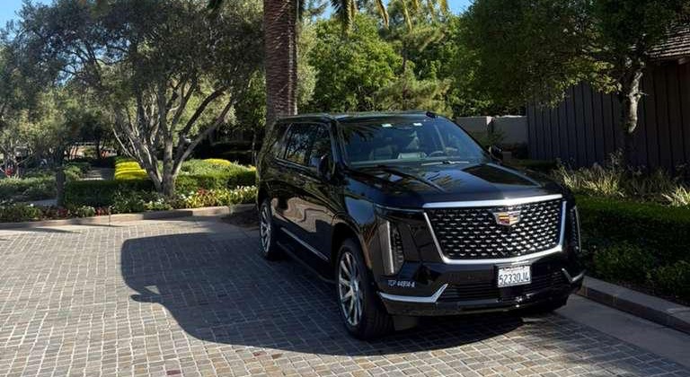 Elegant event venue for private chauffeur and special occasion transportation